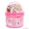 Squishmallow; Original Squishmallows™ Falalala the Deer Pink Sugar Cookie Scented Premium Butter Slime, 8oz.; Category:Plush; Image:6